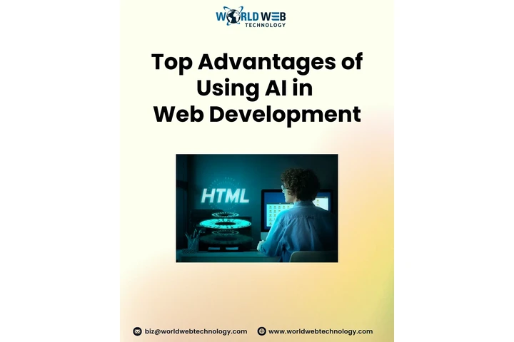 AI in Web Development image 1