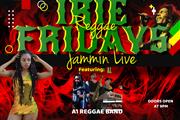 IRIE Fridays: Jammin Live