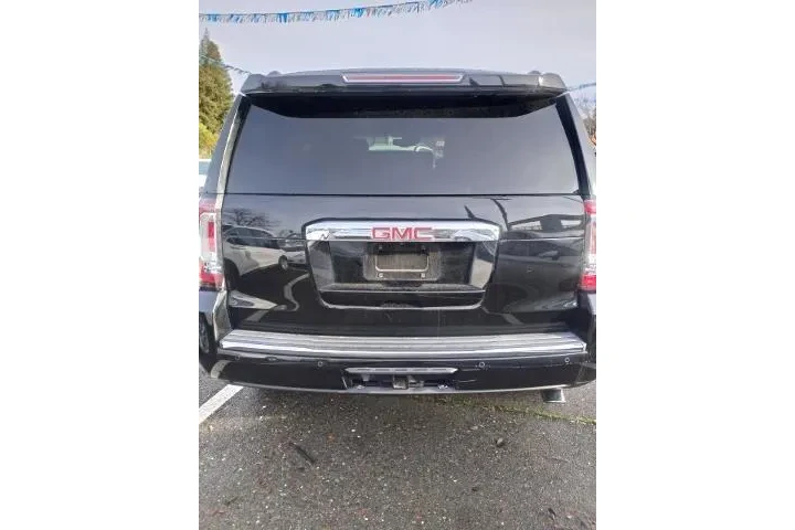 $23988 : GMC Yukon 2016 4x4 Denali 4d image 3