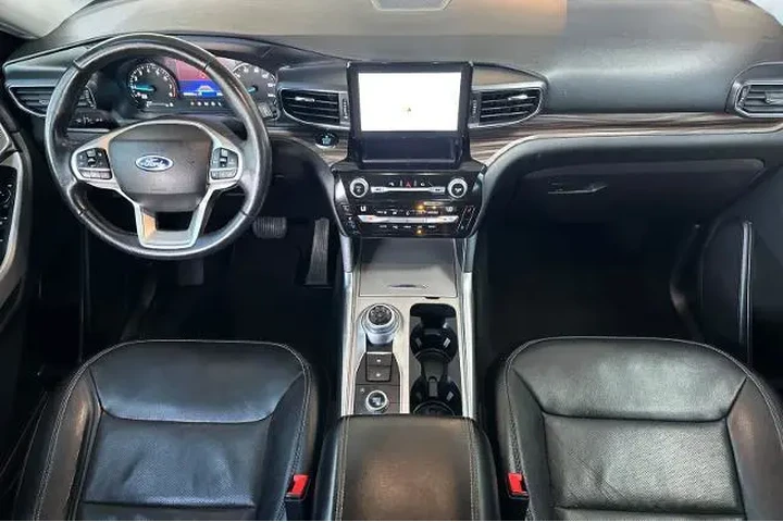 $21995 : Ford Explorer 2021 AWD Limit image 3