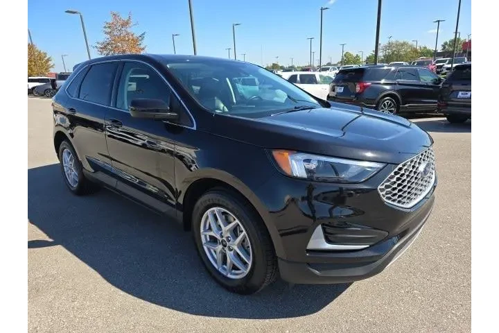 $25900 : Ford Edge 2024 AWD SEL 4dr S image 7