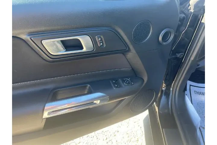 $25495 : Ford Mustang 2022 EcoBoost 2 image 10