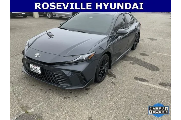 $24991 : Toyota Camry 2025 SE 4dr Sed image 4