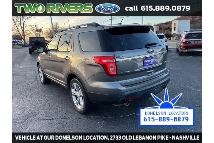 $12288 : Ford Explorer 2014 Limited 4 image 6