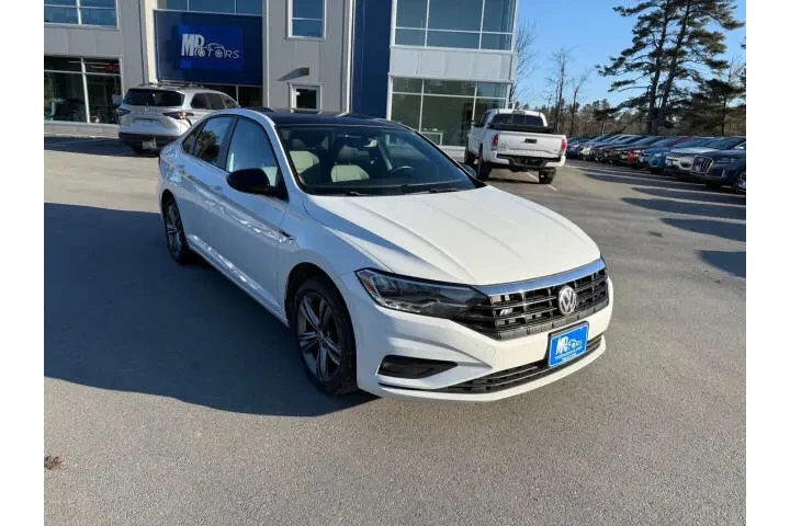 $12499 : 2019 Jetta R-Line image 4
