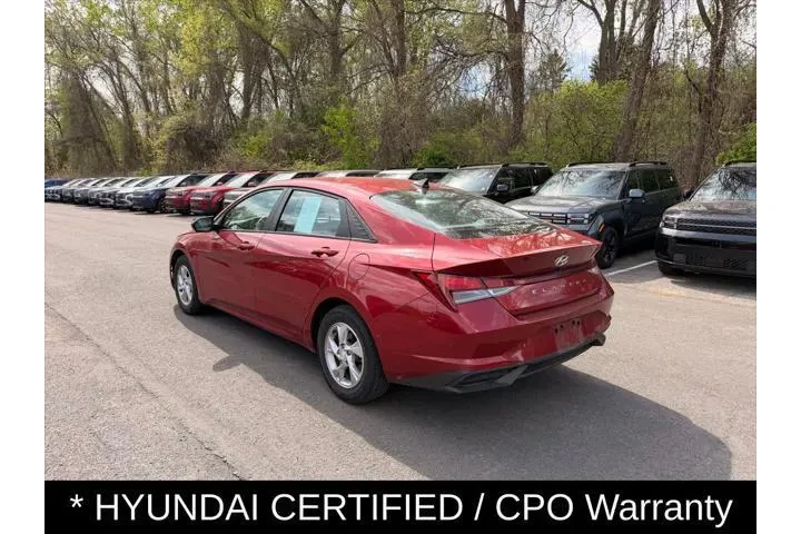 $18900 : Hyundai ELANTRA 2023 SE 4dr image 5