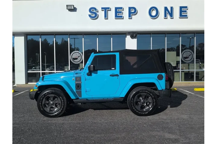 $20510 : Jeep Wrangler 2017 4x4 Sport image 9