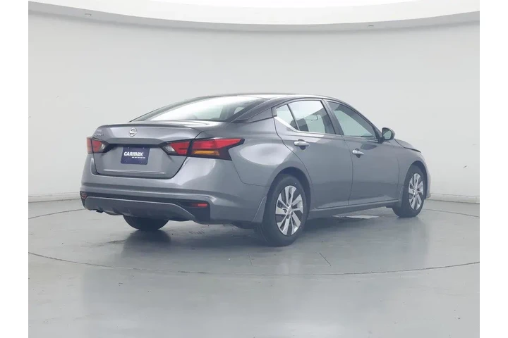 $19998 : Nissan Altima 2021 2.5 S 4dr image 8