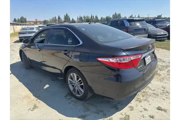 $13299 : Toyota Camry 2015 SE 4dr Sed image 6