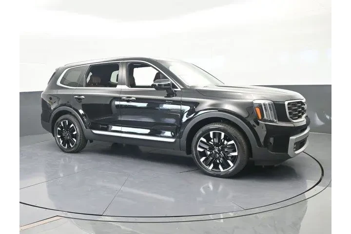 $32991 : Kia Telluride 2024 SX 4dr SU image 8