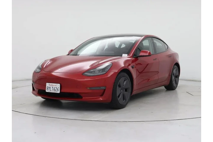 $24998 : Tesla Model 3 2021 AWD Long image 4