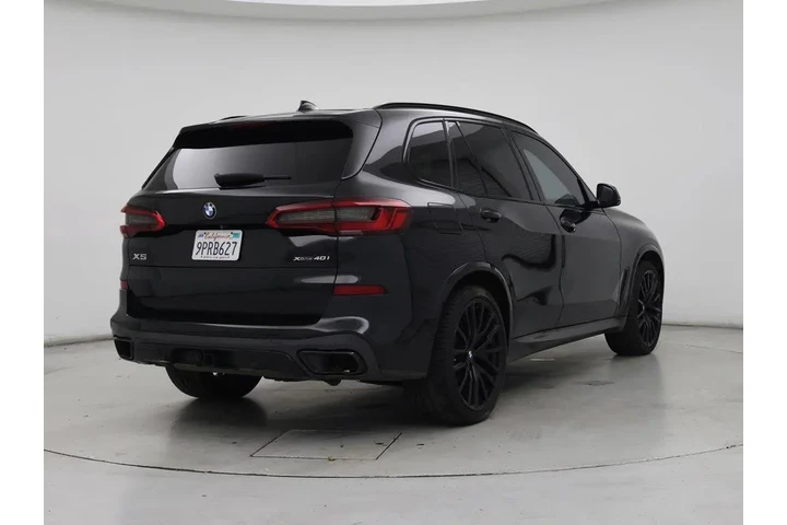 $36998 : BMW X5 2020 AWD xDrive40i 4d image 8