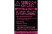 Buscamos driver Urgente en Chicago
