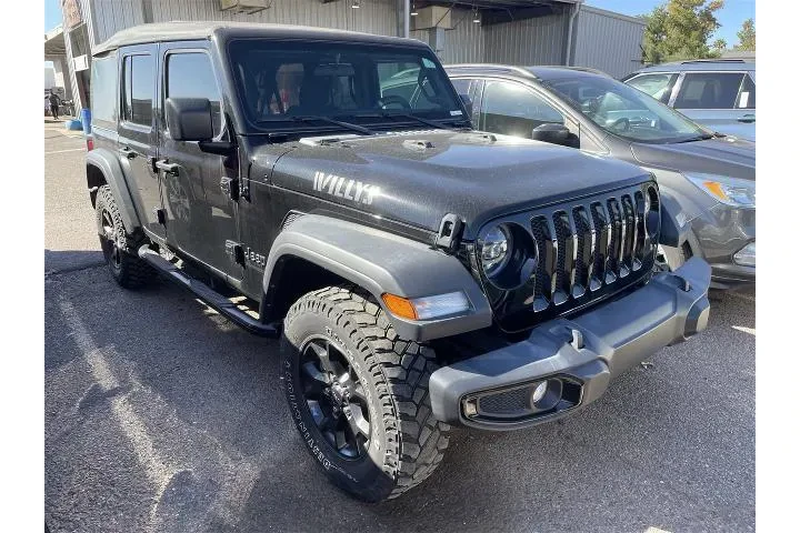 $34999 : Jeep Wrangler 2023 4x4 Sport image 2