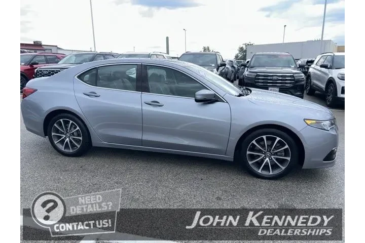 $14500 : Acura TLX 2015 V6 4dr Sedan image 5