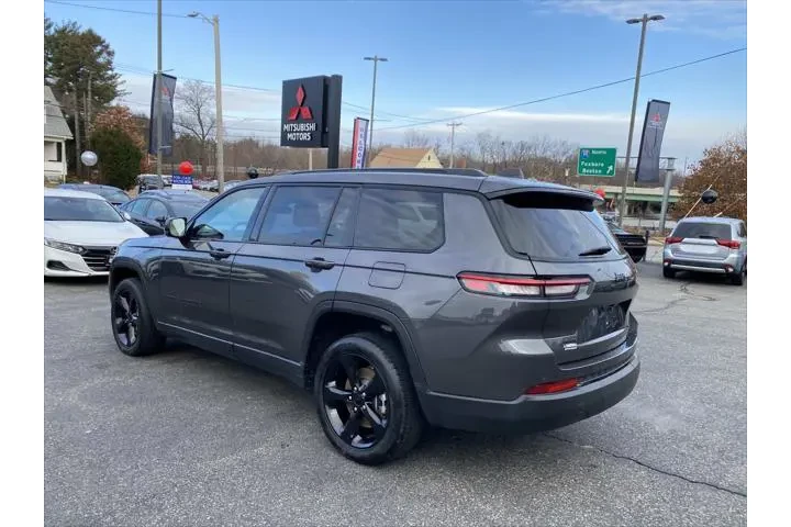 $26999 : Jeep Grand Cherokee L 2023 4 image 3