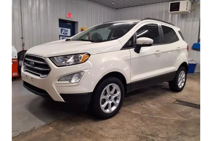 $17412 : Ford EcoSport 2022 AWD SE 4d image 1