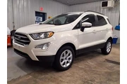 Ford EcoSport 2022 AWD SE 4d