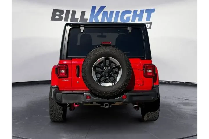 $27000 : Jeep Wrangler Unlimited 2018 image 4