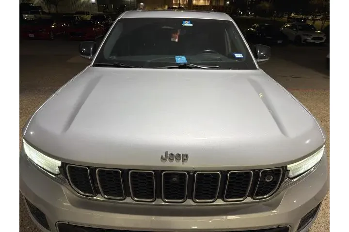 $29574 : Jeep Grand Cherokee L 2022 4 image 3