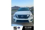 Nissan Armada 2019 4x2 SV 4d en Little Rock