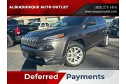 2014 Cherokee Latitude en Albuquerque