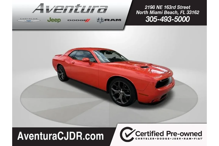 $16000 : Dodge Challenger 2018 SXT 2d image 5