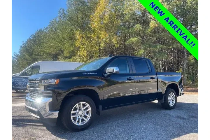 $26348 : Chevrolet Silverado 1500 201 image 5