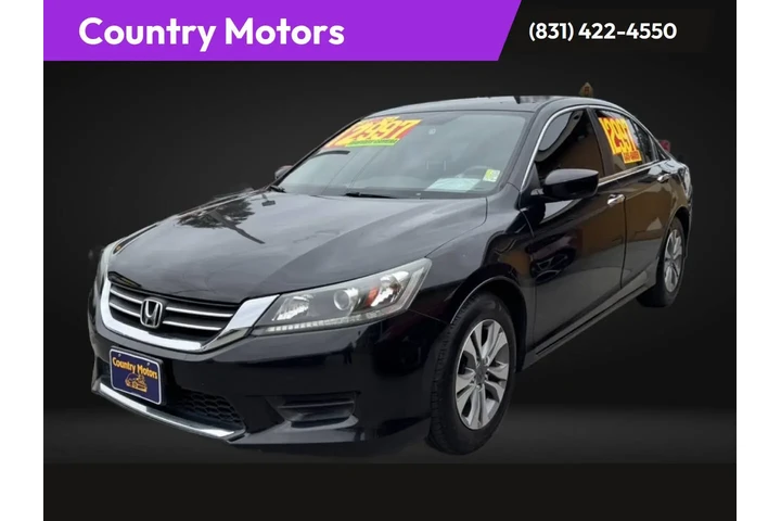 $12999 : 2015 Accord image 5