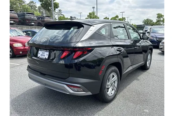 $25273 : Hyundai TUCSON 2025 SE 4dr S image 7