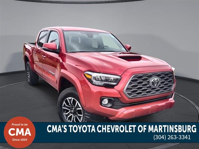 $41500 : PRE-OWNED 2022 TOYOTA TACOMA image 1