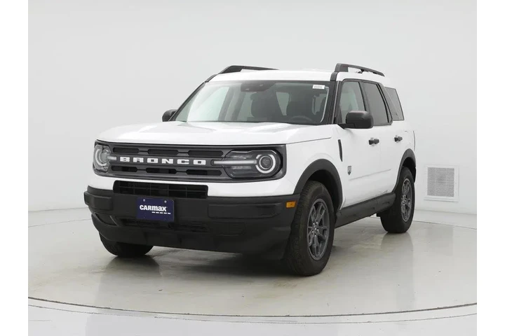 $26998 : Ford Bronco Sport 2024 AWD B image 4