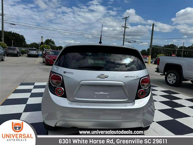 $7800 : 2012 CHEVROLET SONIC image 10