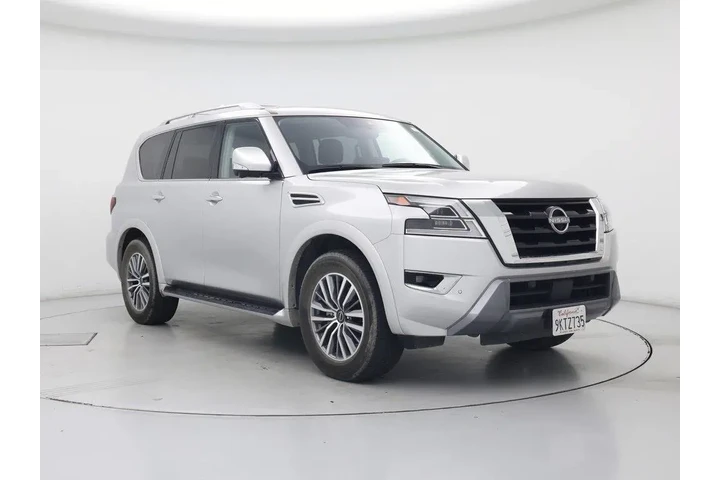 $38998 : Nissan Armada 2024 4x2 SL 4d image 1