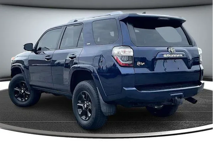 $24000 : Toyota 4Runner 2017 4x4 SR5 image 4