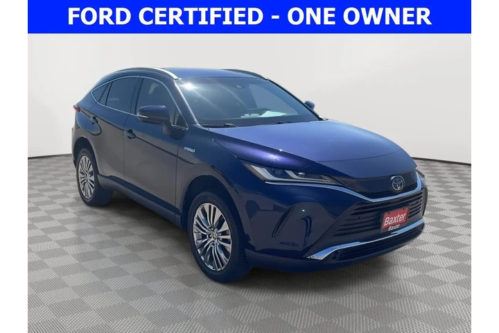 $36500 : Toyota Venza 2021 AWD LE 4dr image 1