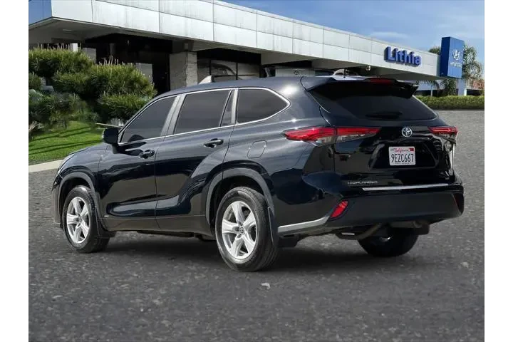 $32999 : Toyota Highlander Hybrid 202 image 7