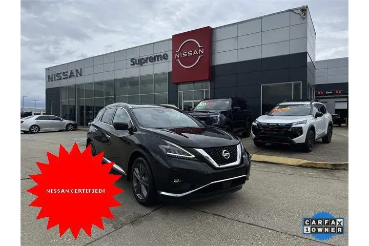 $26500 : Nissan Murano 2022 Platinum image 1