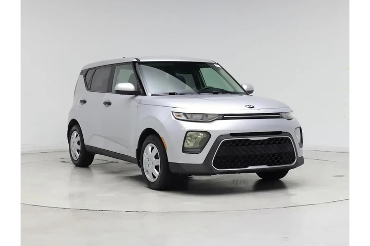 $15998 : Kia Soul 2021 LX 4dr Crossov image 1