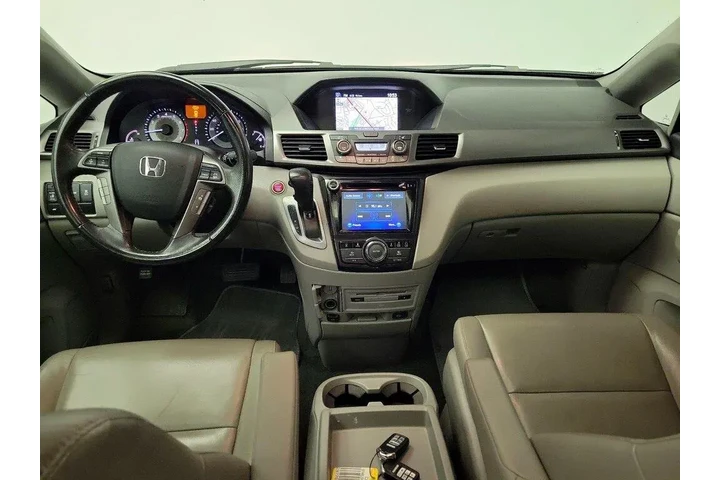 $18998 : Honda Odyssey 2016 Touring E image 9