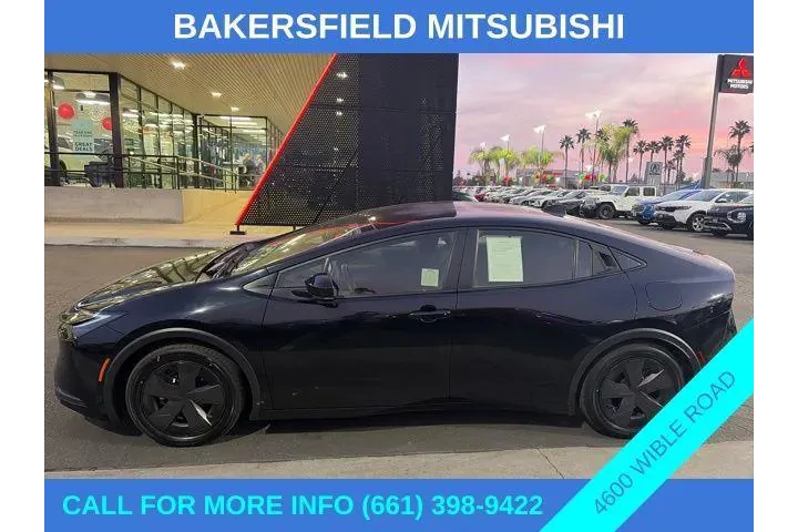 $25944 : Toyota Prius 2024 LE 4dr Hat image 2