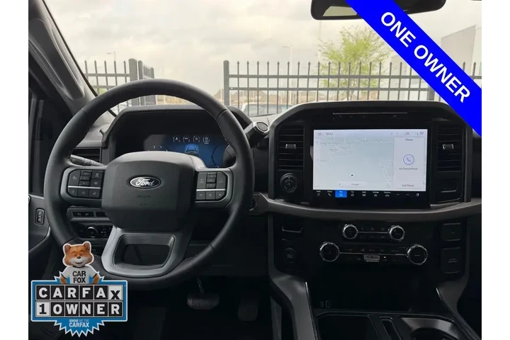 $39998 : Ford F-150 2024 4x2 XLT 4dr image 7