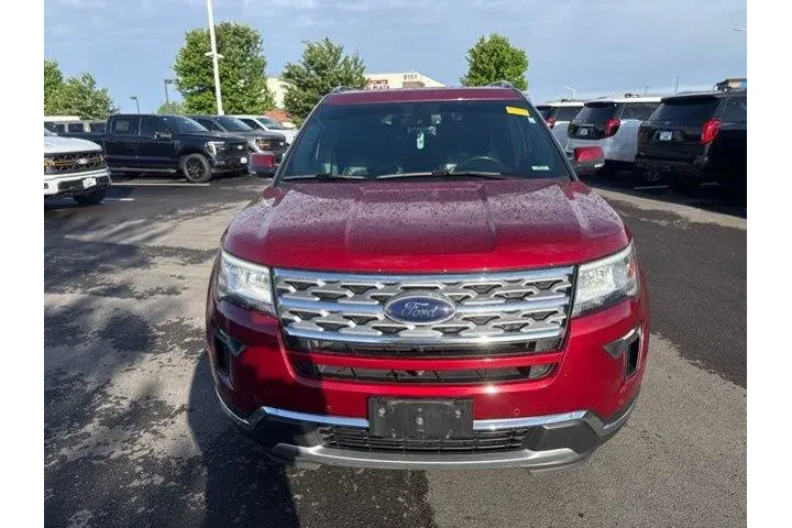 $23500 : Ford Explorer 2018 AWD Limit image 2