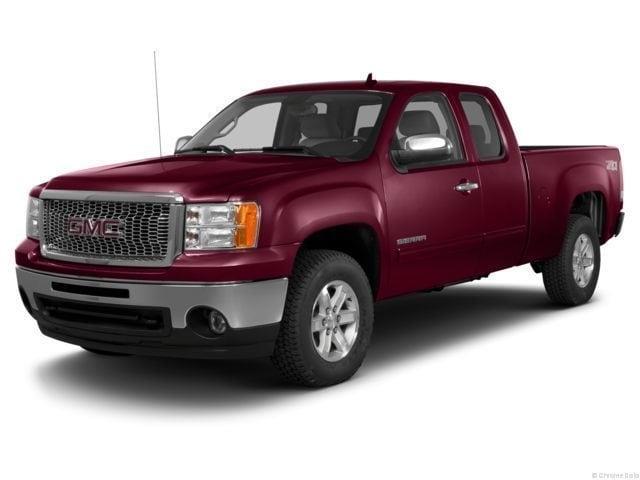 $19500 : 2013 GMC Sierra 1500 SLE 4WD image 1