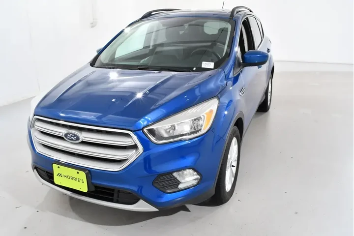 $13955 : Ford Escape 2018 AWD SE 4dr image 2