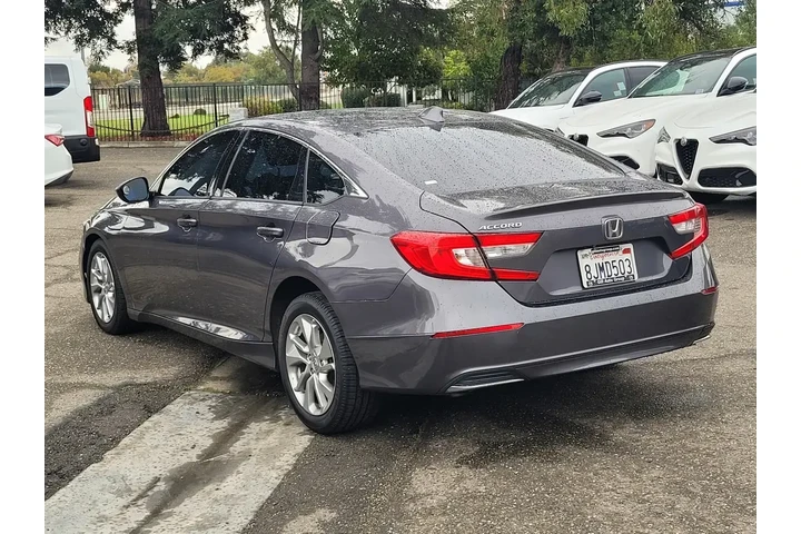 $16999 : Honda Accord 2019 LX 4dr Sed image 6