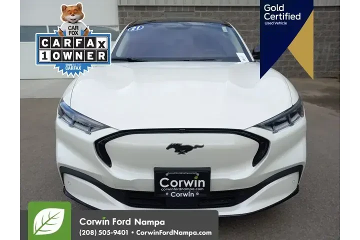 $26000 : Ford Mustang Mach-E 2021 AWD image 10