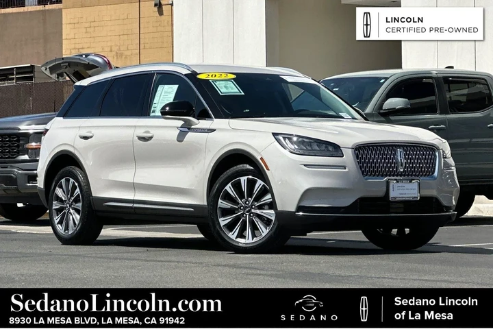 $29900 : Lincoln Corsair 2022 Reserve image 1