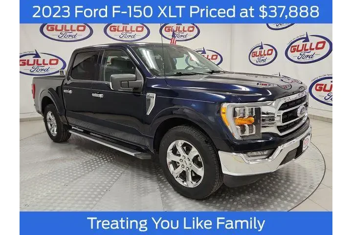 $37888 : Ford F-150 2023 4x2 XLT 4dr image 1