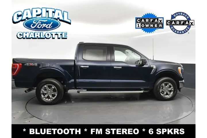 $34499 : Ford F-150 2022 4x4 XLT 4dr image 8